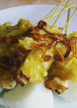 Sate padang