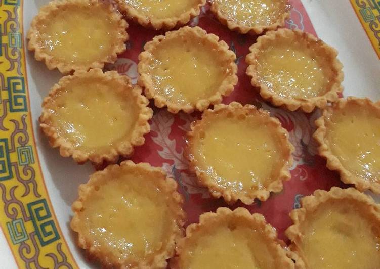 gambar untuk resep Pie susu