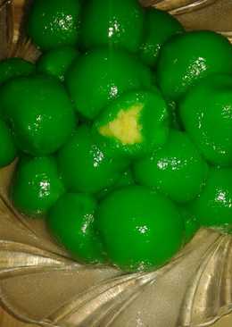 Kue Ku Pandan