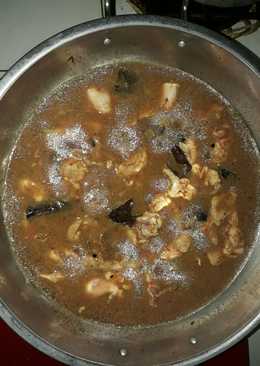 Semur ayam