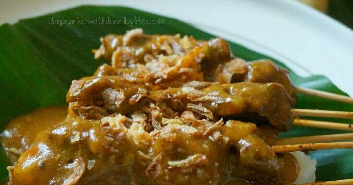  Resep Sate padang oleh Heppie Silviyana Cookpad