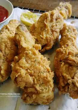 Buttermilk Fried Chicken