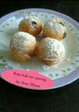 Bola-bola sus goreng