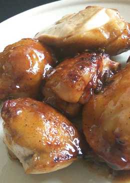 Ayam Panggang Teriyaki