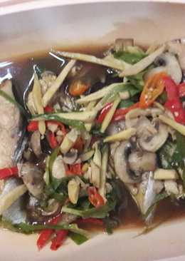 Tim Ikan ala Hongkong