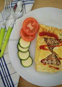 Nasi Goreng Pattaya (Pattaya Fried Rice)