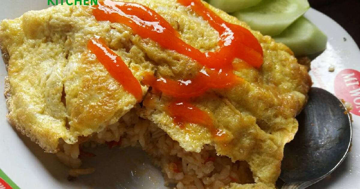 5 resep  nasi  goreng saus  tomat enak dan sederhana Cookpad