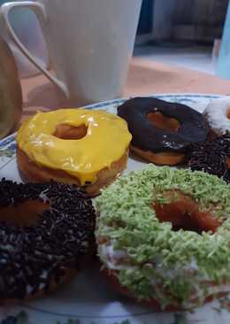 Donat homemade