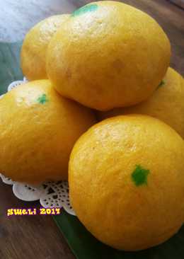 Bakpao Labu Kuning