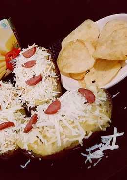 Twice Baked Potato