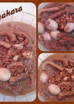 Krecek Kacang Tolo Puyuh