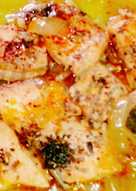 Salmon Saus Teriyaki