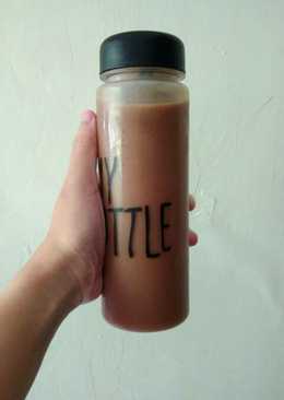 Milkshake Milo Pisang