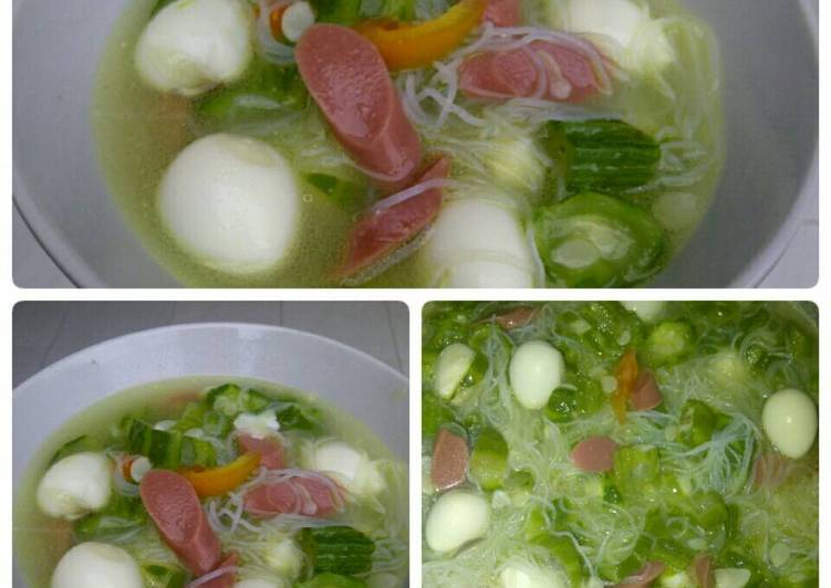 Resep Sop Oyong sostopuy si rambut putih Dari inonk Aden _
LizSetia(MomyNaufal)