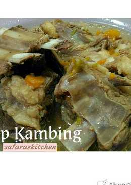 Sop Kambing Simpel Banget ð~ empuk, gurih, no bau, no msg ððð'«