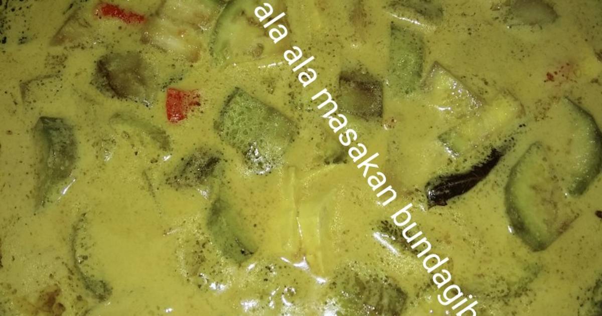 Resep Sayur Lodeh Tahu Kuning Dan Terong Hijau Oleh Bundagibran Cookpad Resep Sayur Lodeh Tahu Kuning Dan Terong Hijau Oleh Bundagibran Cookpad