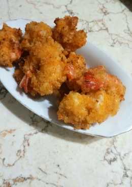 Udang tempura