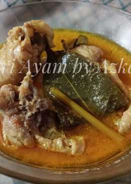 Kari Ayam