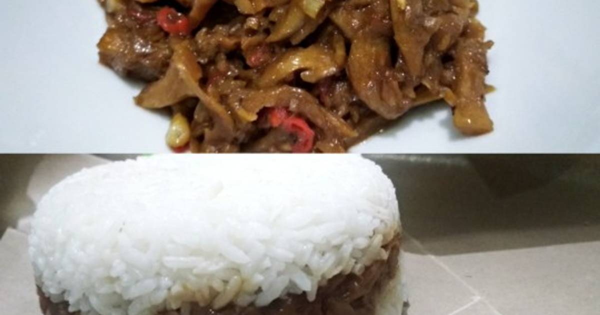 8 resep bisnis nasi bungkus murah enak dan sederhana Cookpad