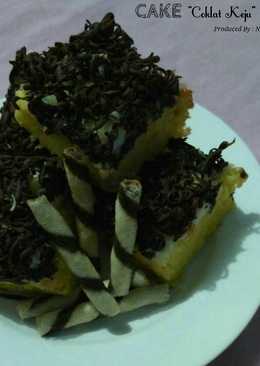 CAKE "Coklat Keju"