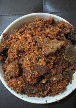 Empal daging maknyus