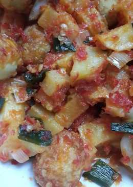 Balado Gado Gado