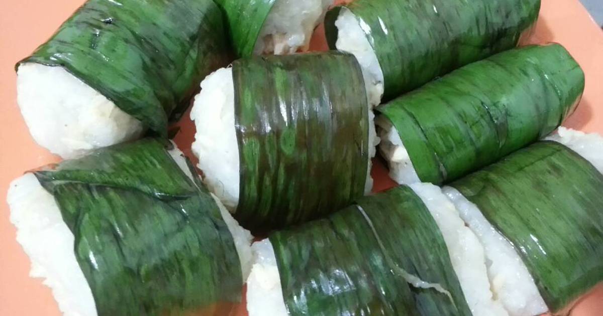  Resep  Lemper  Ayam  oleh S L Cookpad