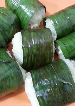 19 resep  lemper  ayam  rumahan yang enak  dan sederhana Cookpad