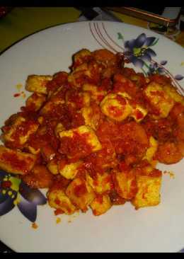 Udang tahu di cabein endeus *day 9*