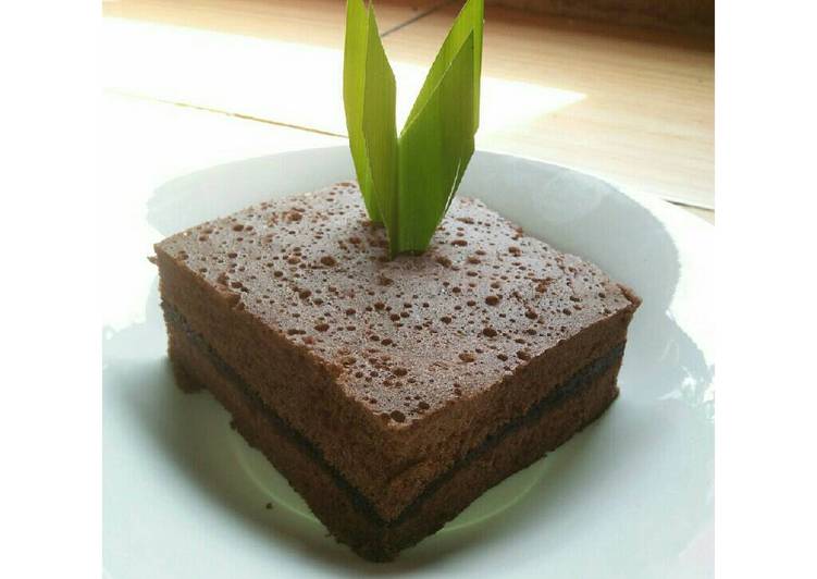 Resep Brownis Kukus Amanda #kw Oleh Reewijayaa