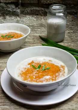 Bubur singkong