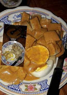 Siomay ala abang siomay