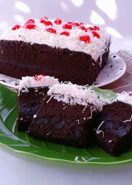 Brownies kukus ny liem laris manissð