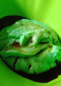 Bubur sumsum lembut