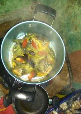 Bandeng ikan bawal