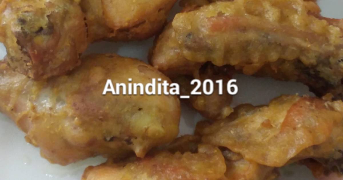 Resep Ayam Goreng Susiyyy ala Anindita Octavian