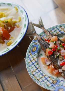 Ikan Kembung Sambal Dabu2