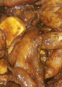 Ayam kecap tanpa santan