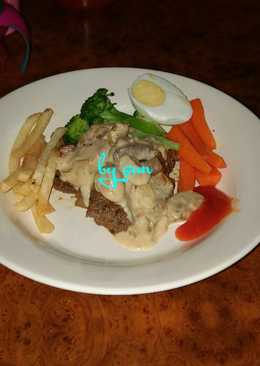 Beef Tenderloin Steak