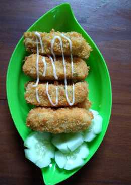 Nugget Ayam Sayur