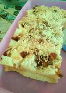 Bread puding #BikinRamadanBerkesan