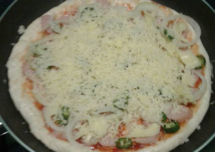 Pizza Teflon