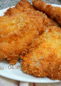 Pisang Goreng (Kipas) Crispy