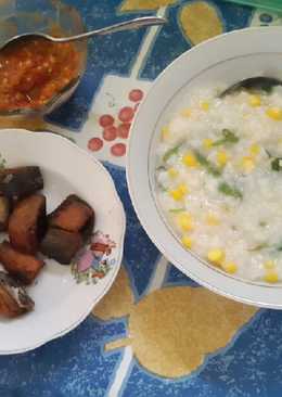 Bubur Manado Ala Ibun