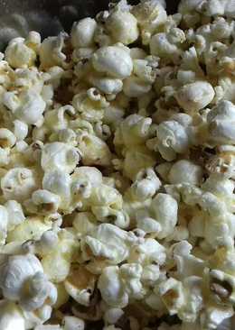 Popcorn jagung anti gagal