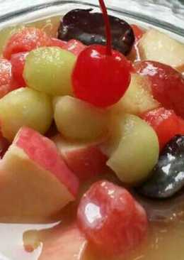 Es buah ceria ala bunda JK