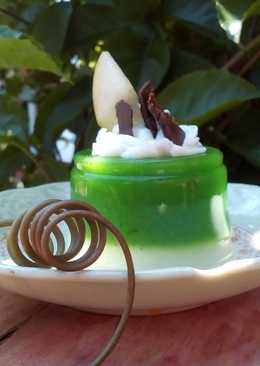 Puding Aplukat