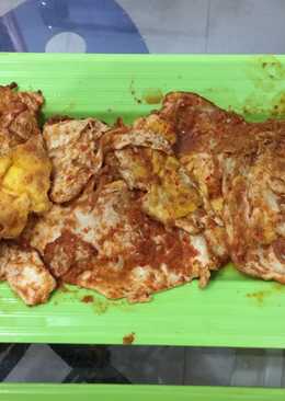 Telur Mata Sapi Balado