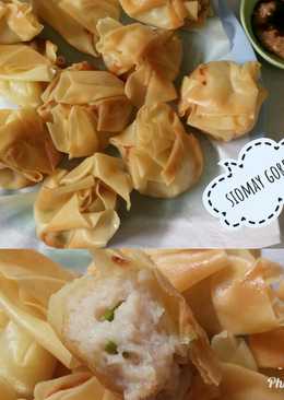 1 106 resep  siomay  ayam  enak dan sederhana  Cookpad