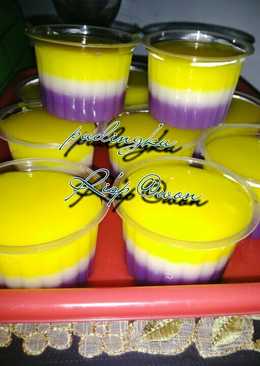 Puding susu